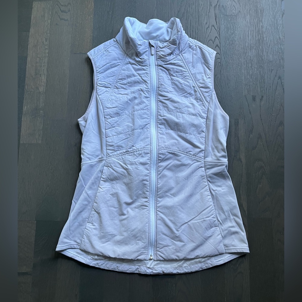lululemon athletica another mile puffer vest